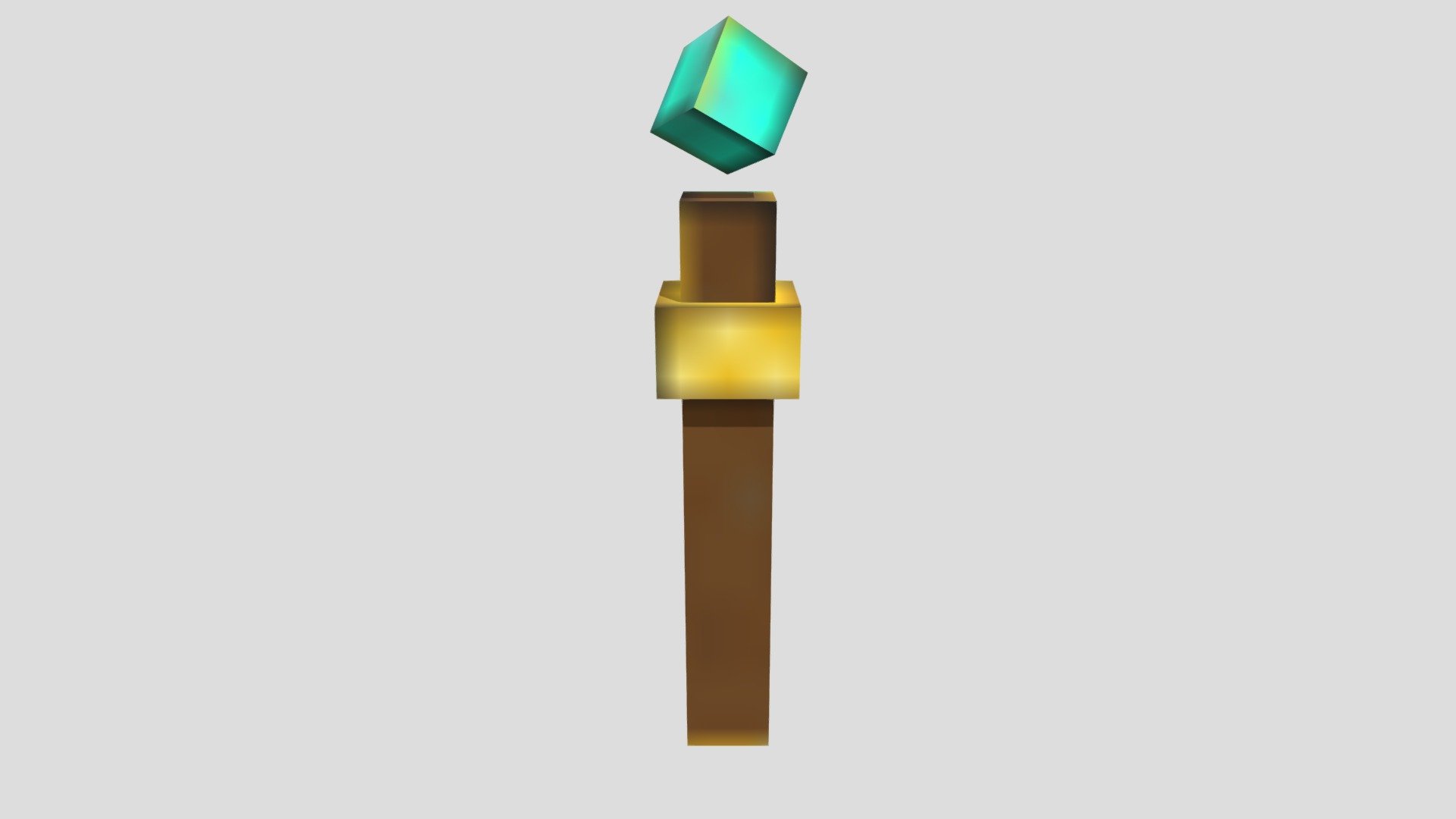 Minecraft magic wand