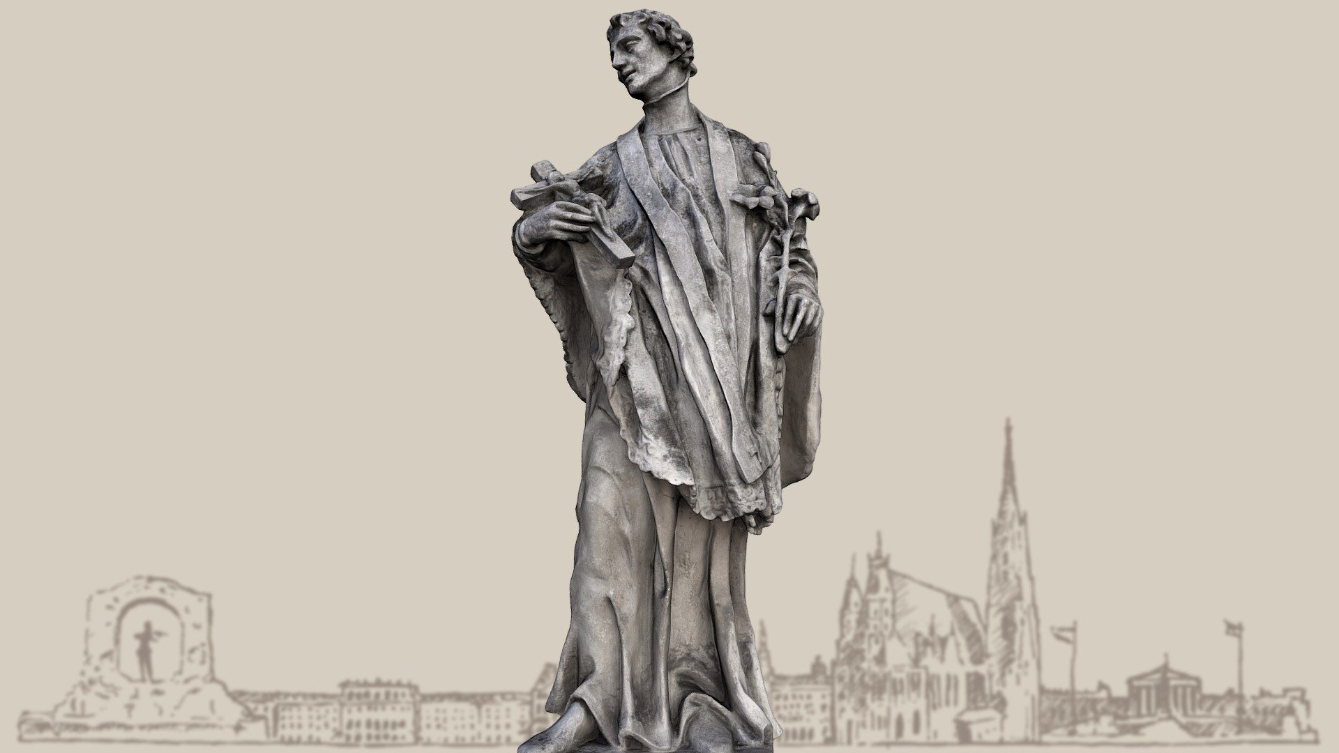 Hl. Aloisius von Gonzaga