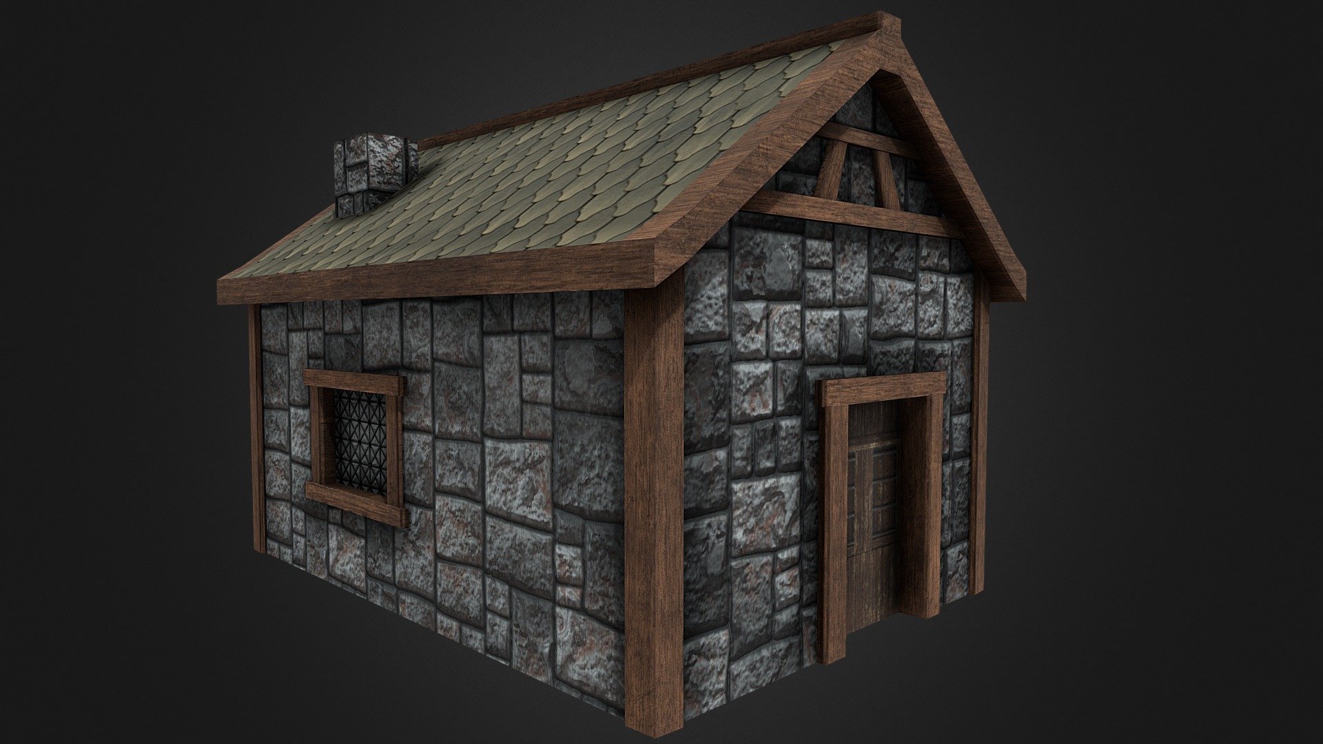 Medieval House