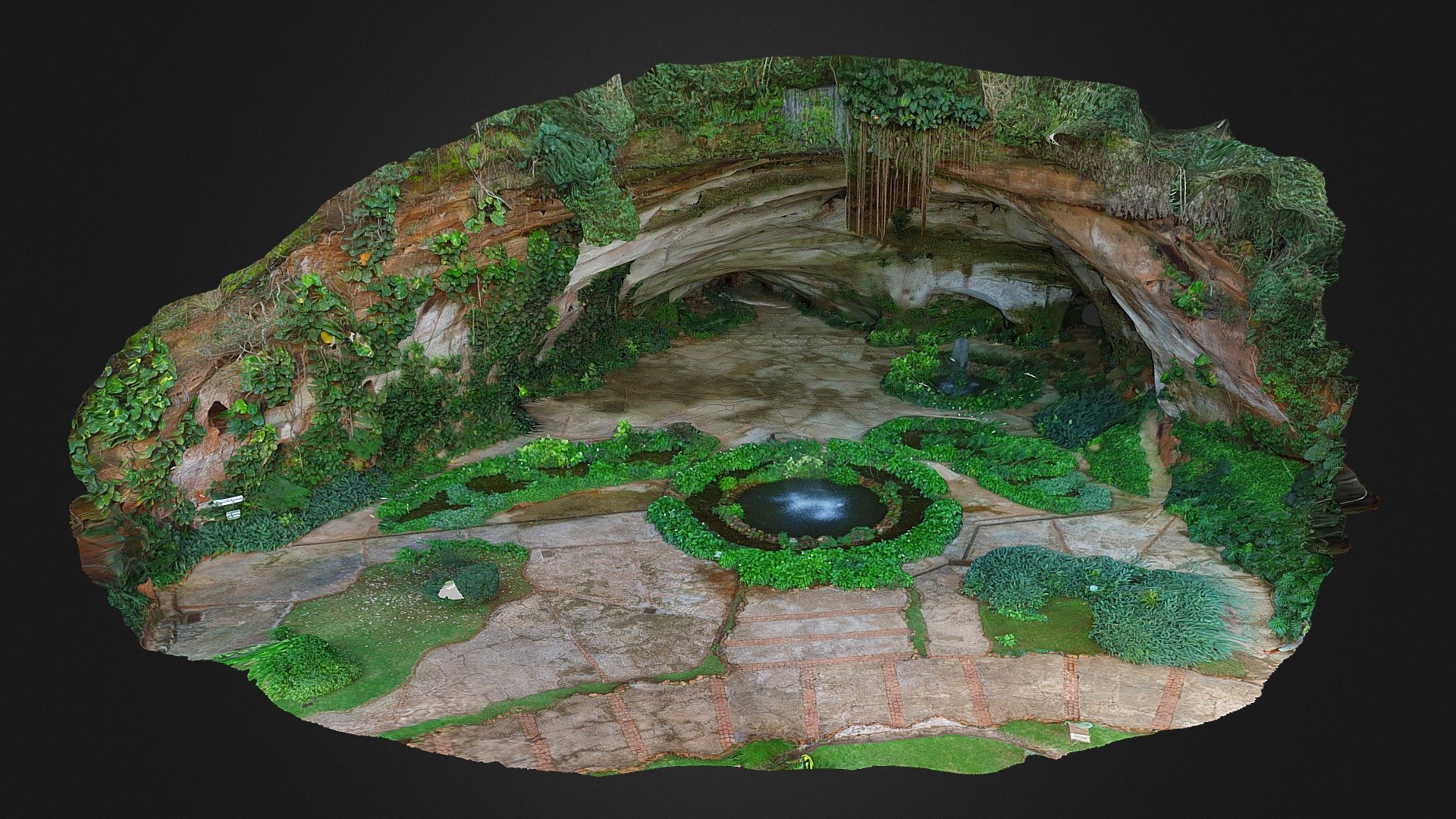 Gruta dos Palhares - Sacramento - MG