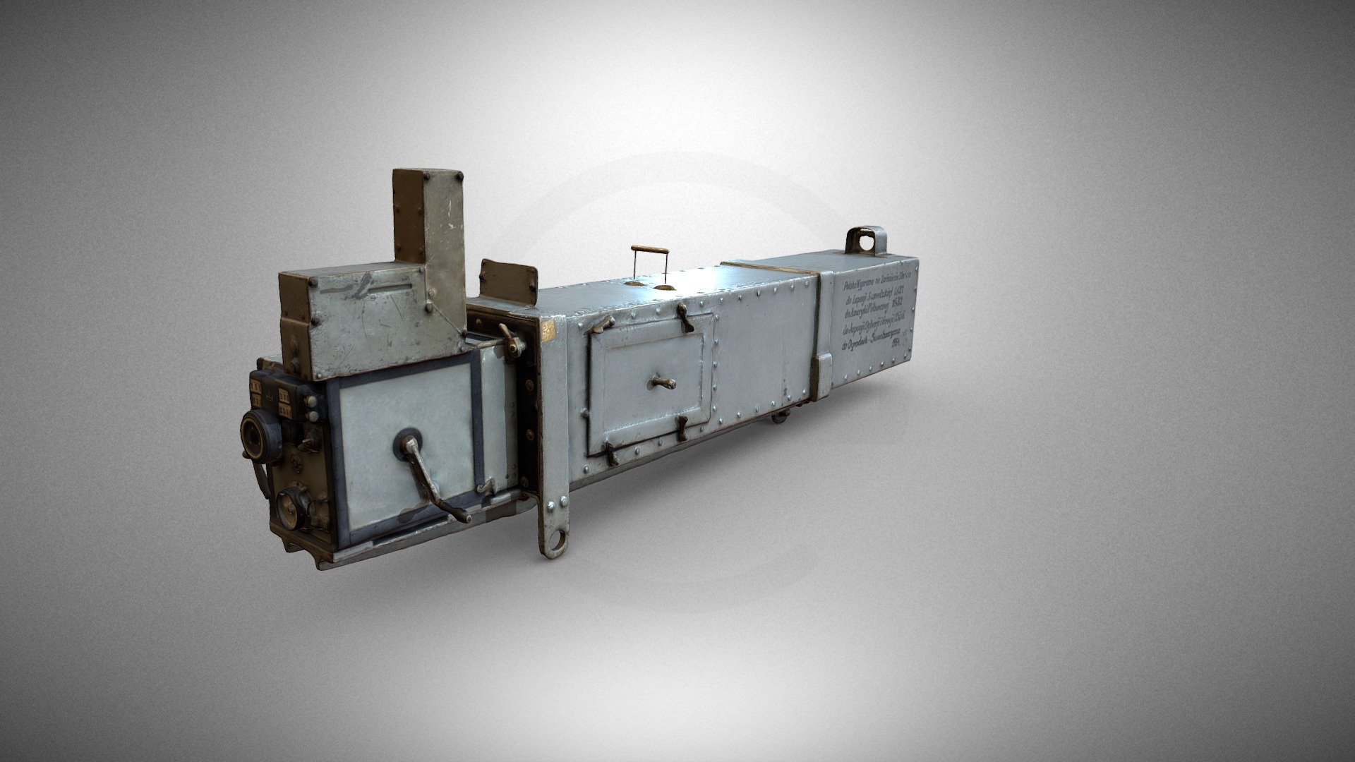 Chronokinematograph
