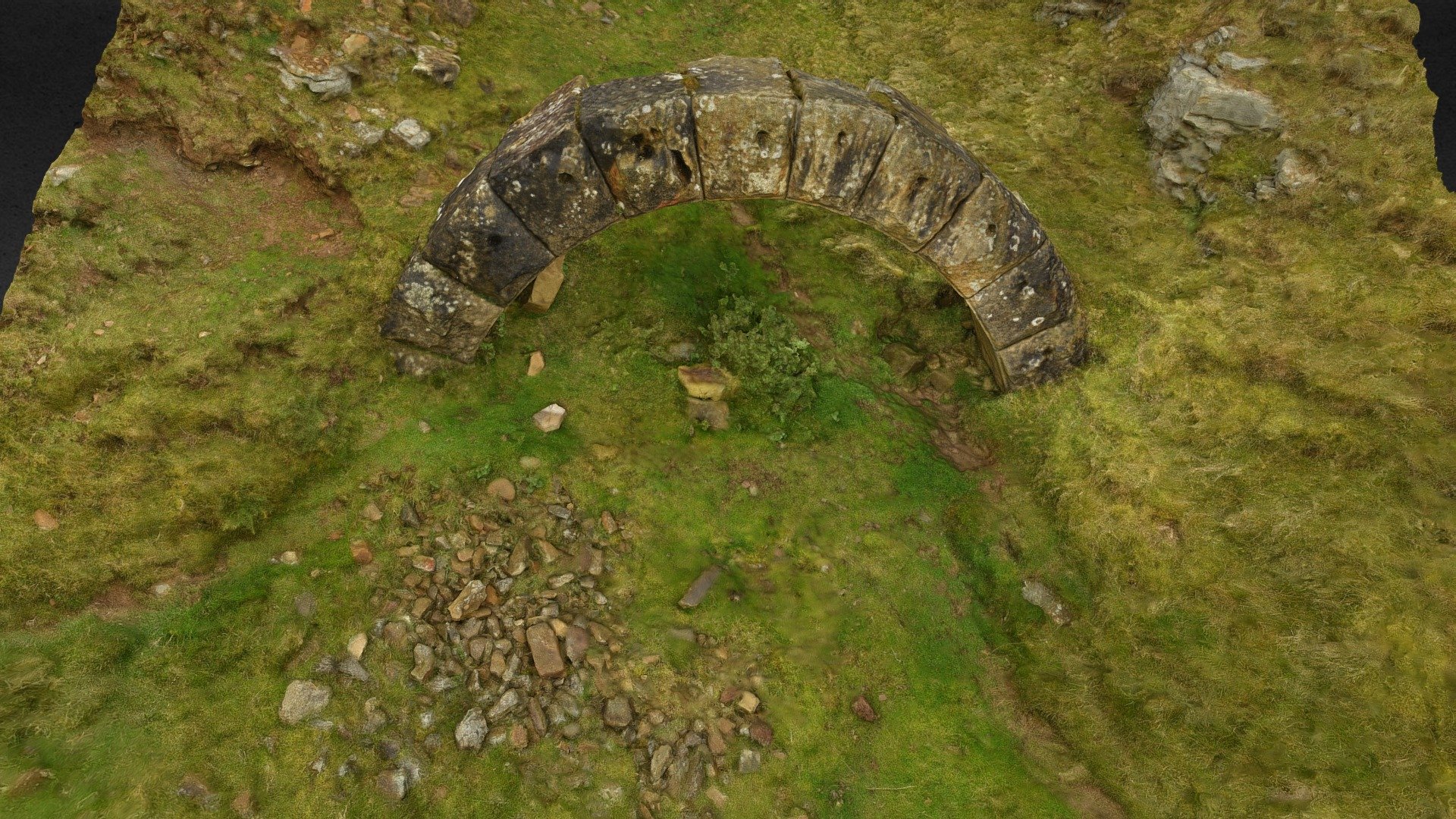 Rosedale Archway