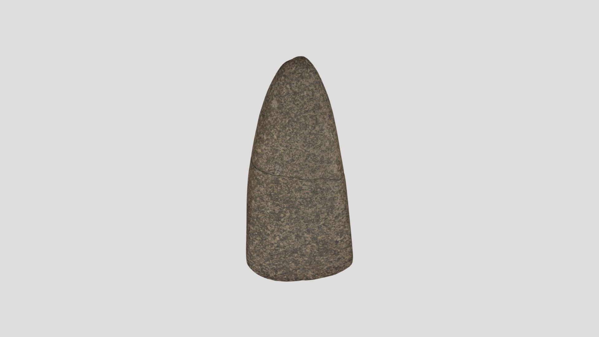 磨製石斧　stone axe