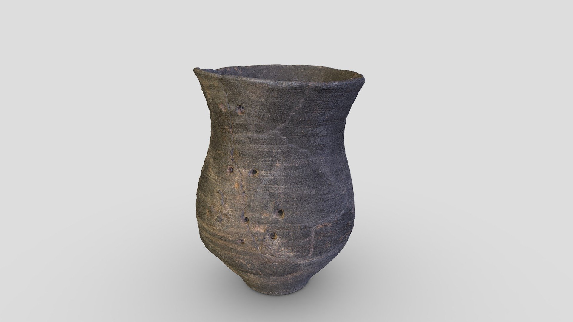 Standvoetbeker | pedestal beaker (2850-2450 BC)