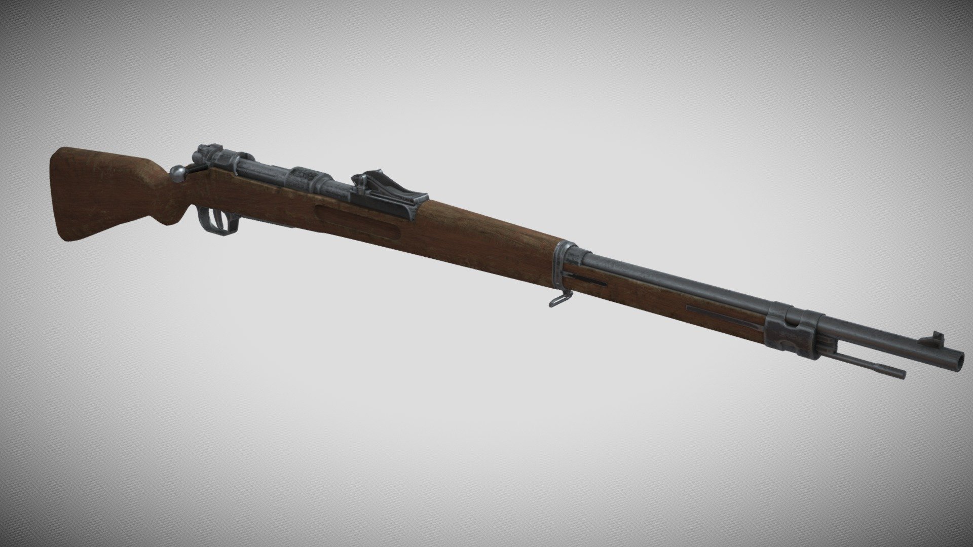 Gewehr 98 (ww1)