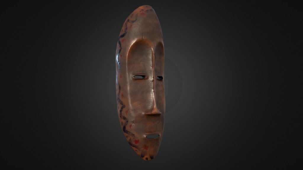 African Mask