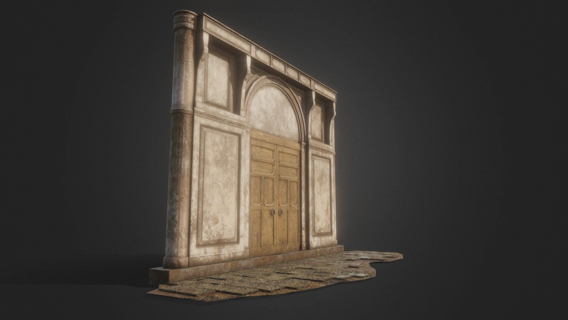 Old Gate