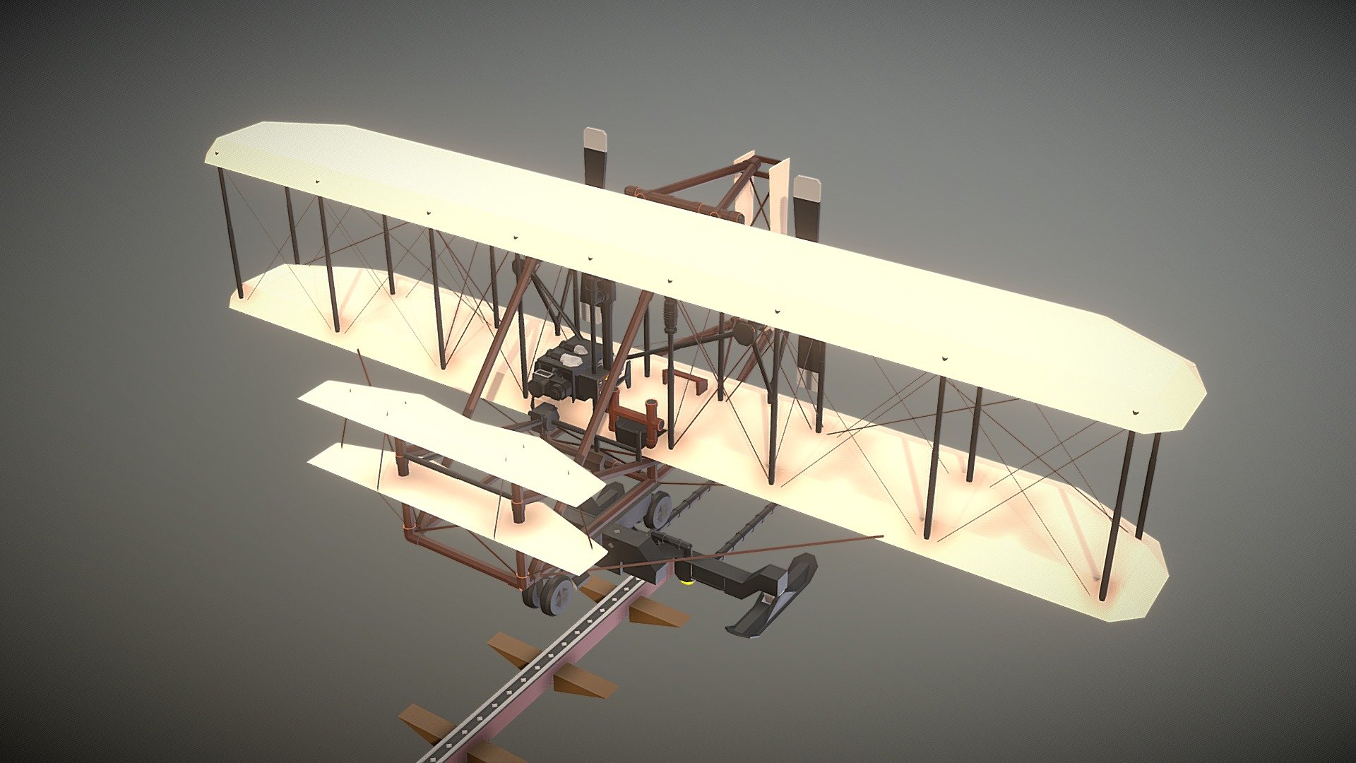 1903 Wright Flyer I - Stormworks