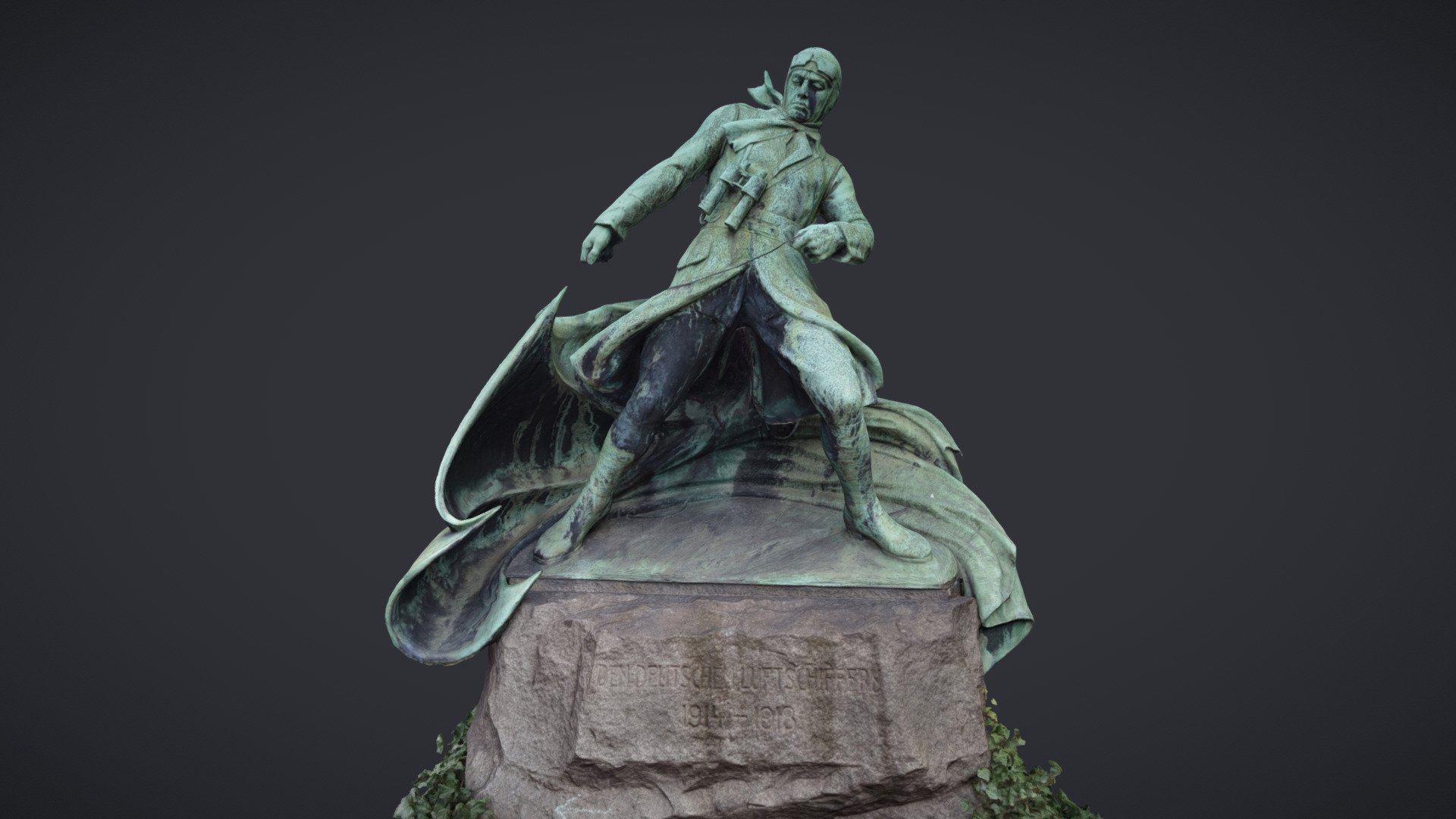 Luftschifferdenkmal