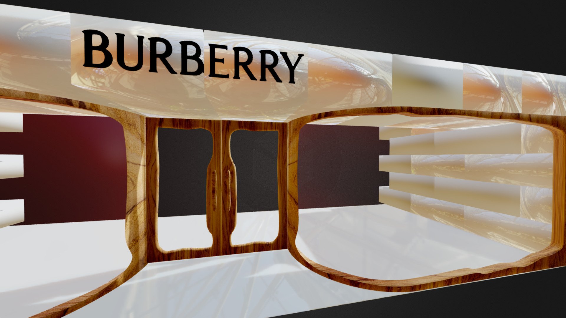 New Store Concept facade