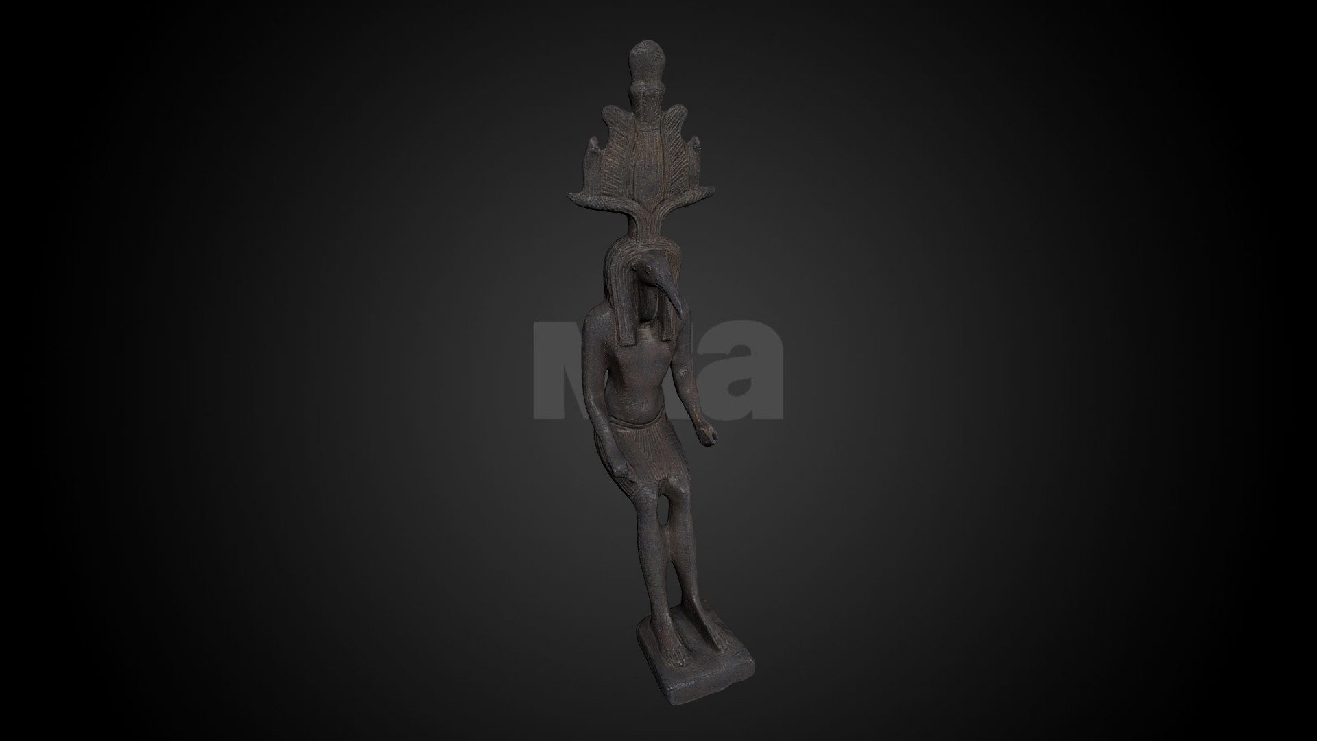 Thoth, c. 644 BCE - 30 CE
