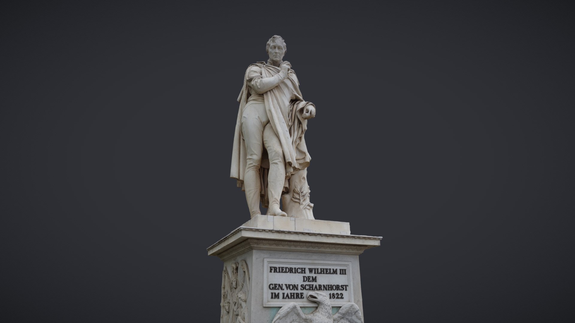 Gerhard von Scharnhorst Memorial