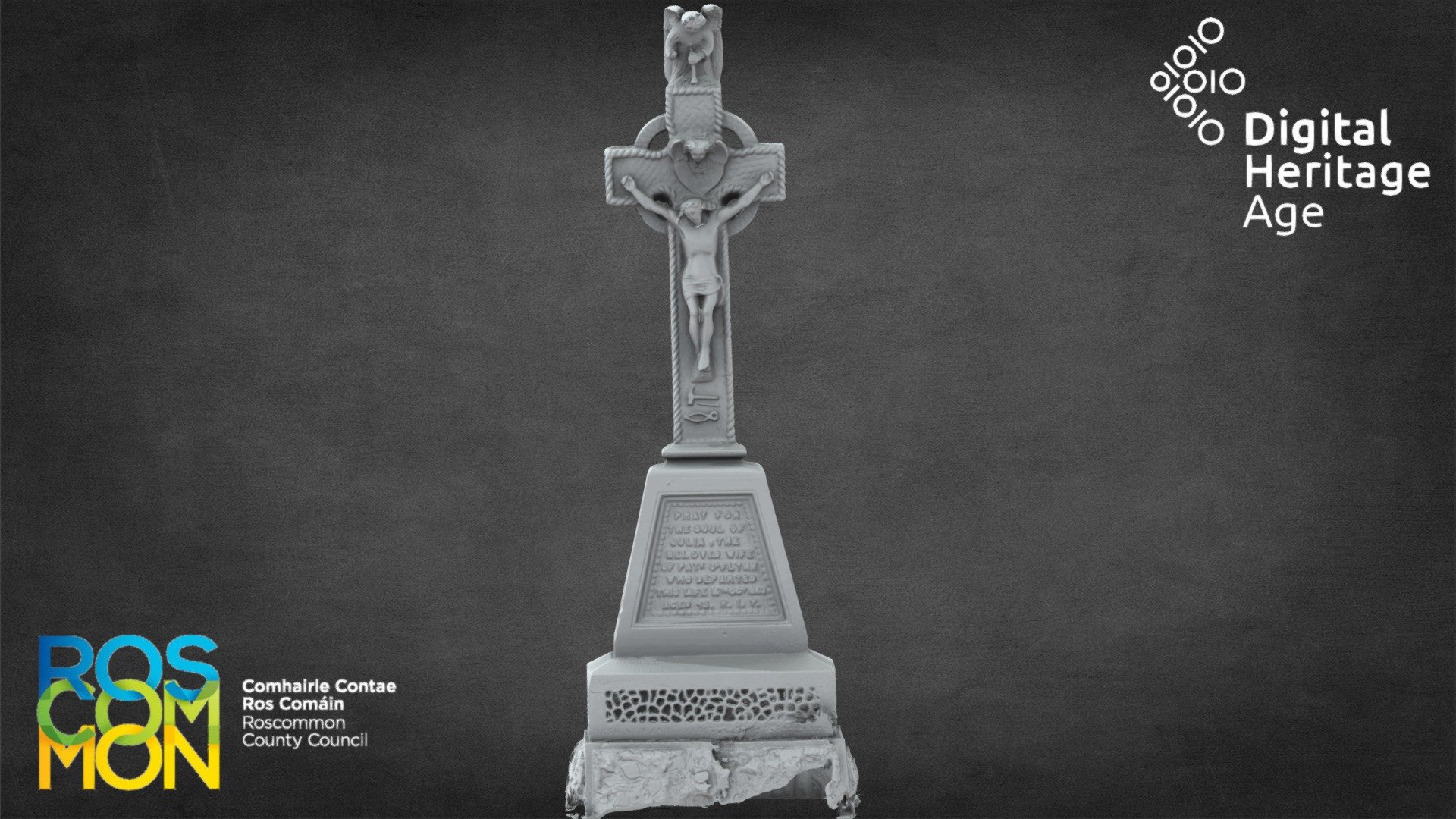 O' Flynn Memorial - Kilbegly Co. Roscommon