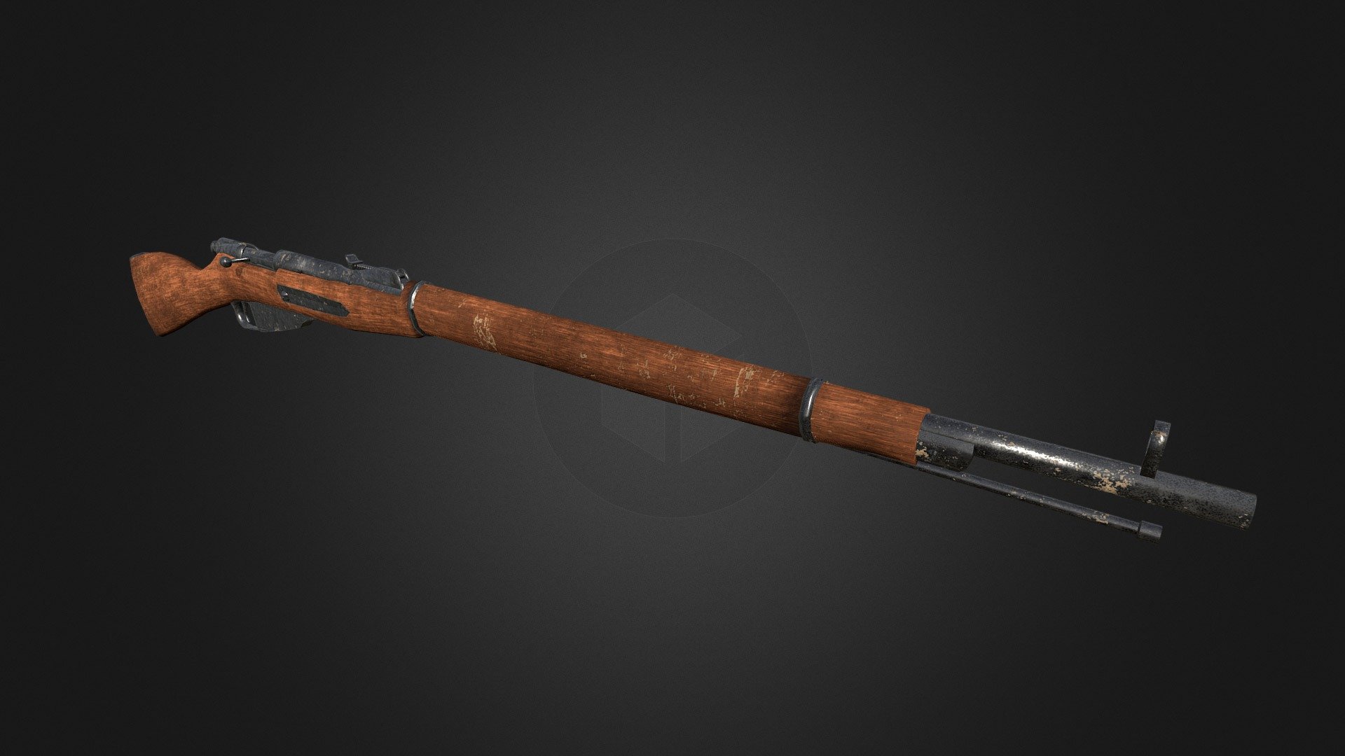 Mosin Nagant M91/30