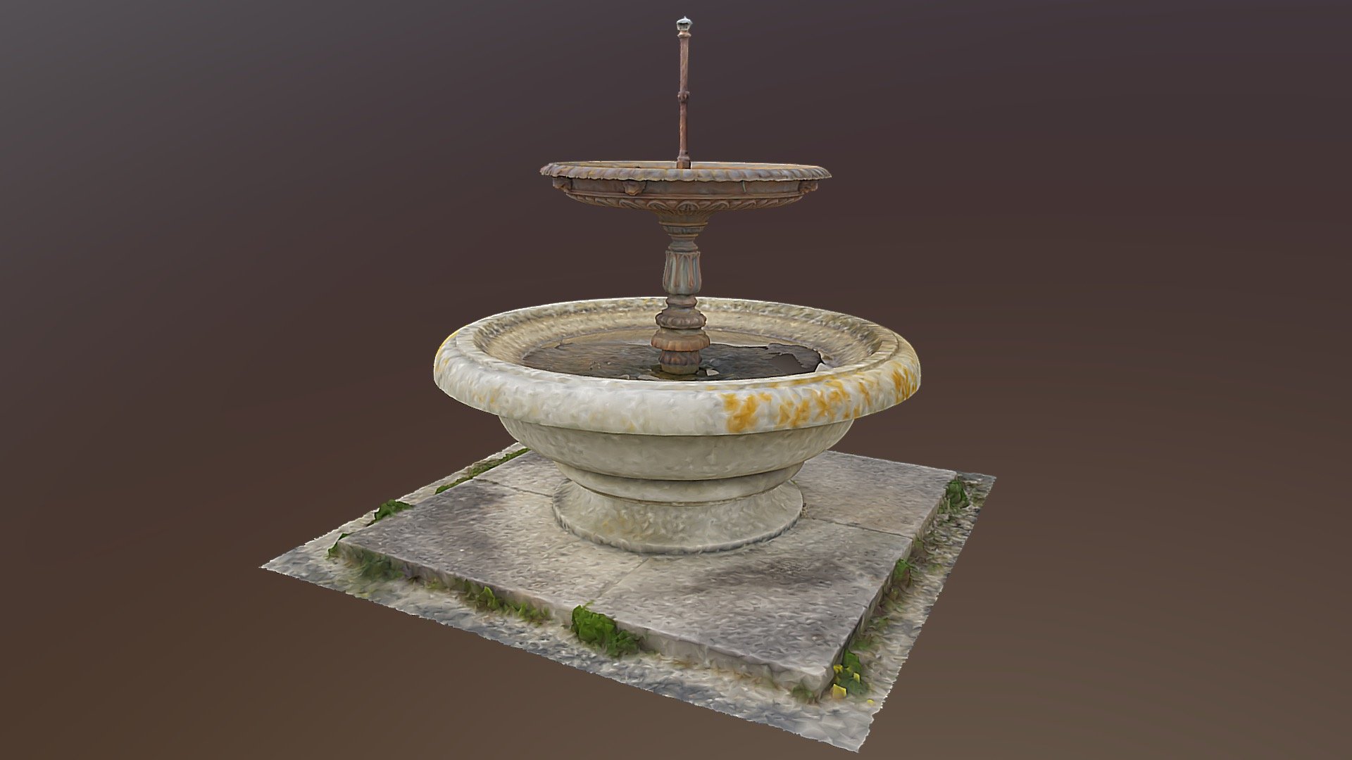 St Anthony Fountain, Penzance