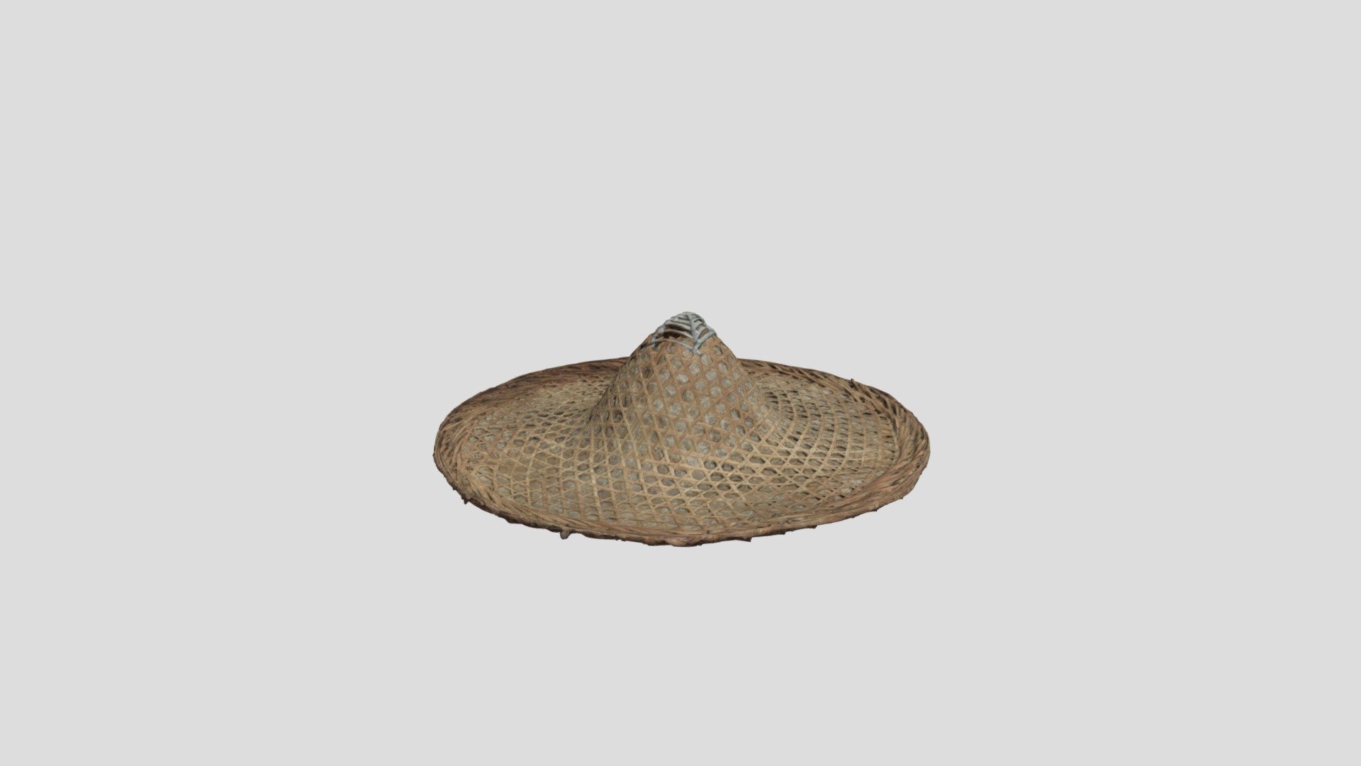 Bamboo Cap