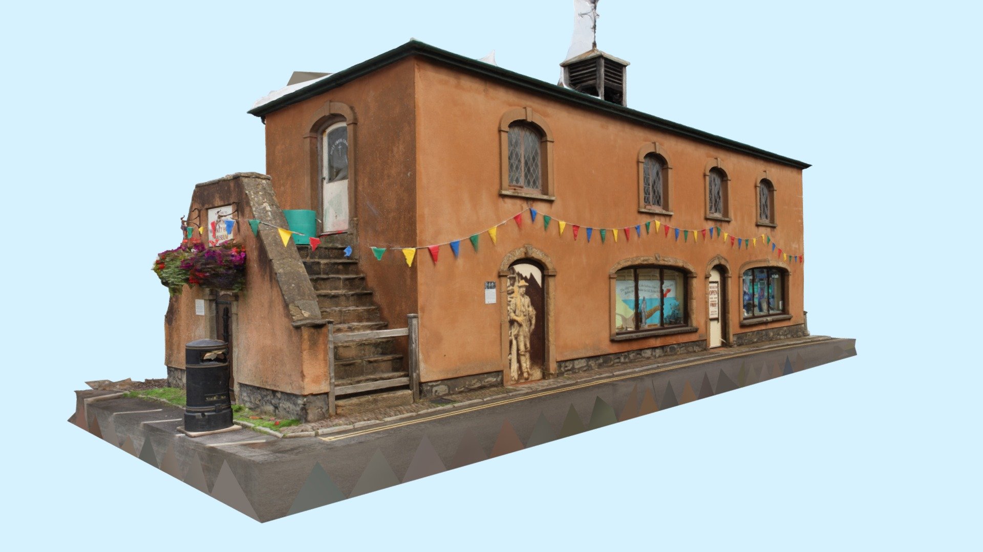 Watchet Market House Museum