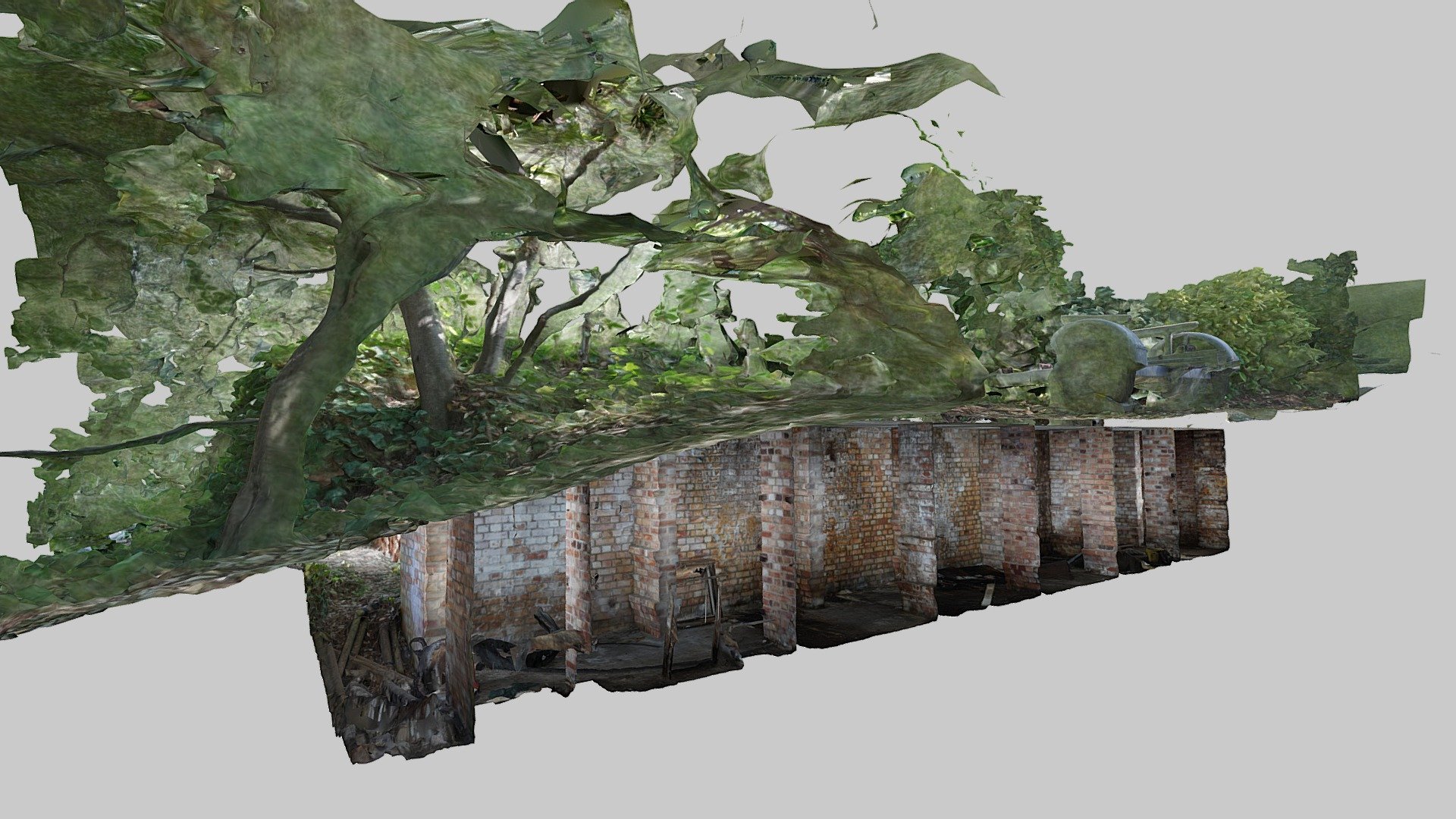Sandbanks Air Raid Shelter