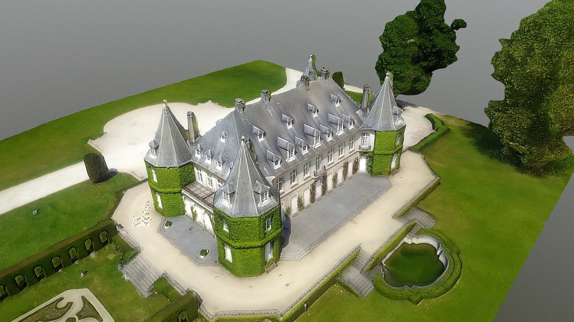 Château de La Hulpe