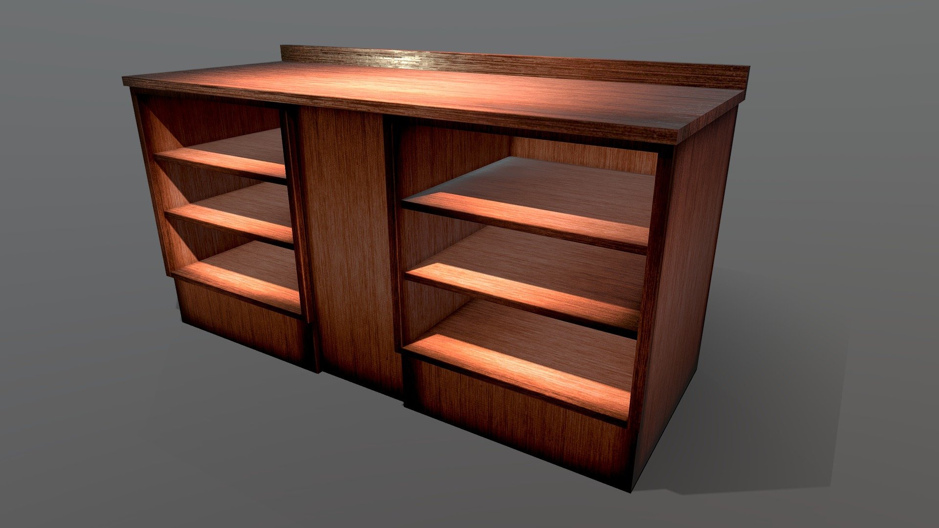 Old Cabinet
