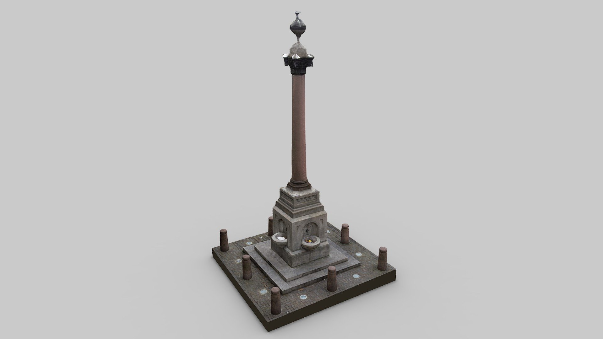 Drinking Fountain Old Street