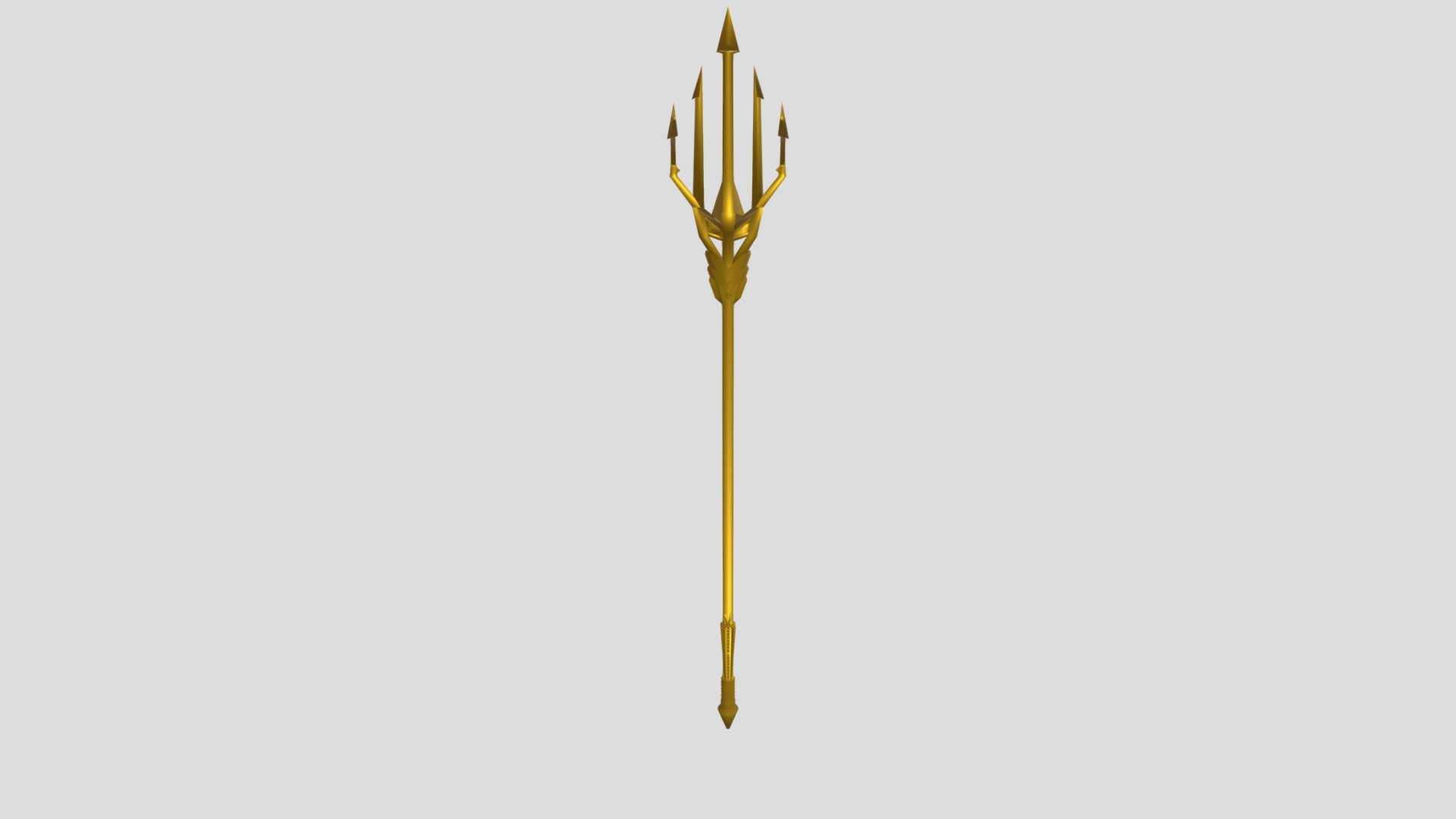 God Trident