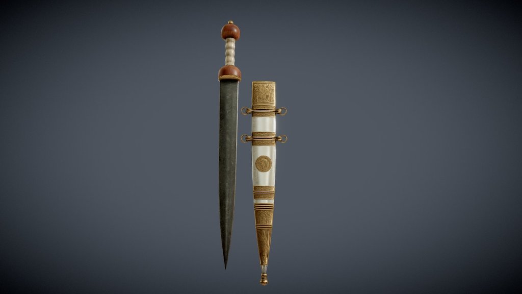 Sword of Tiberius