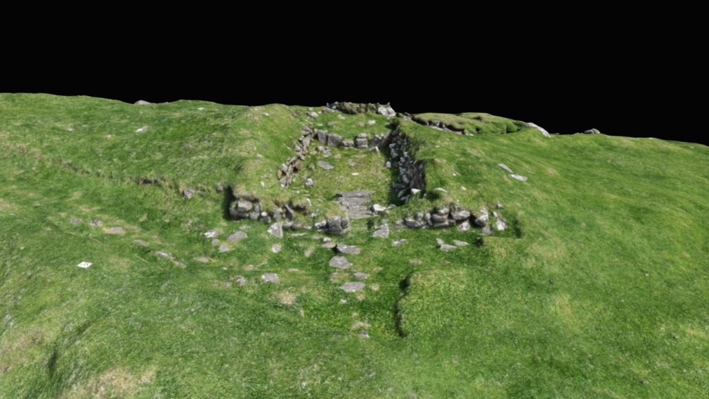 Bønhús, Chapel, Mykines, Faroe Islands