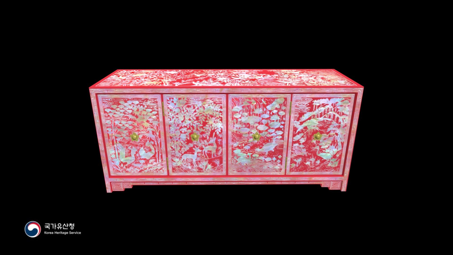 Gyeongbokgung_Gangnyeongjeon_Cabinet