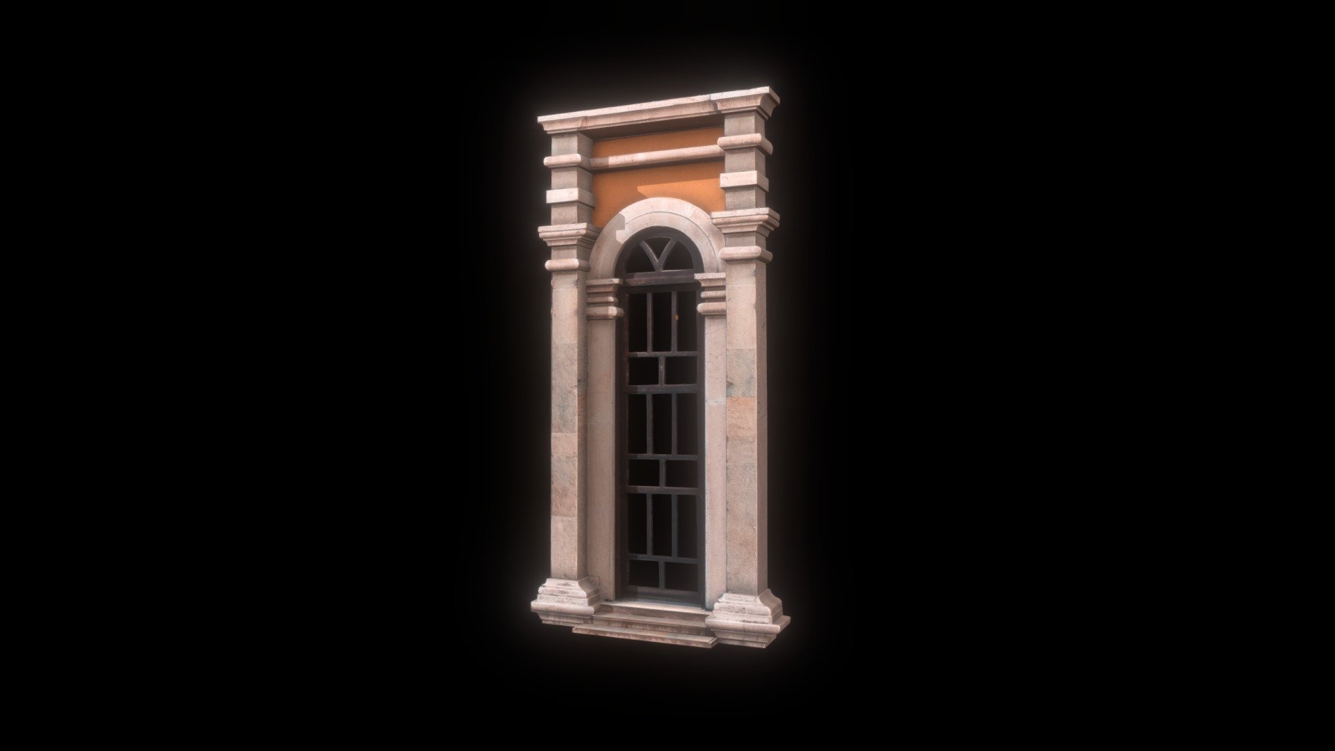 Church window