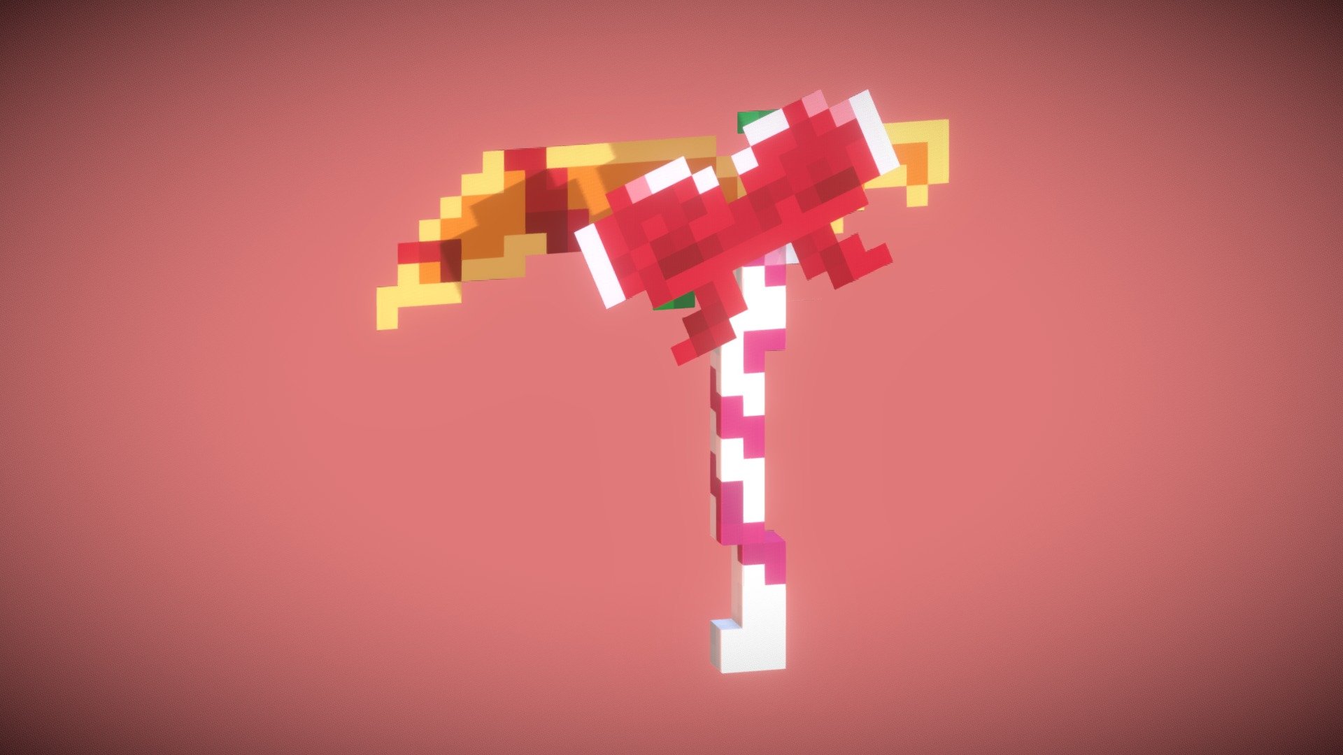 The Christmas Scythe
