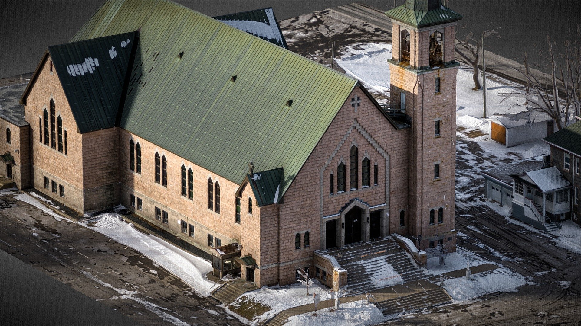 Église catholique Saint-Polycarpe