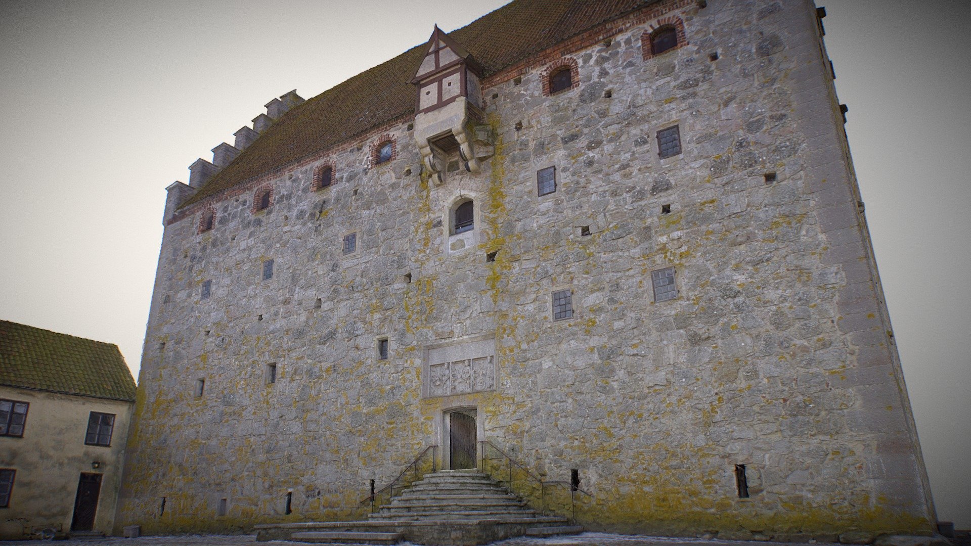 Glimmingehus Borg
