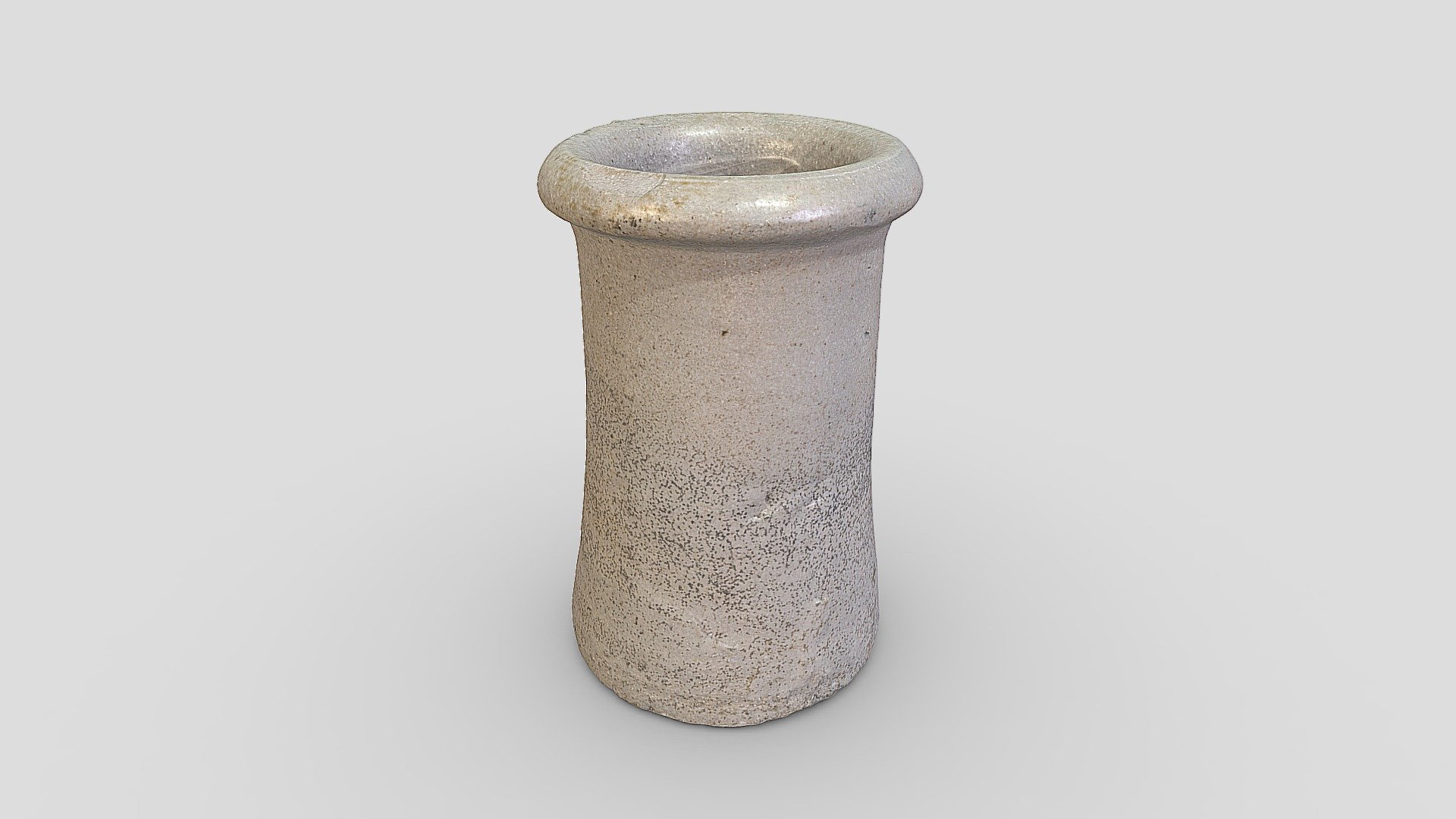 Zalfpot | ointment jar (1600-1700)