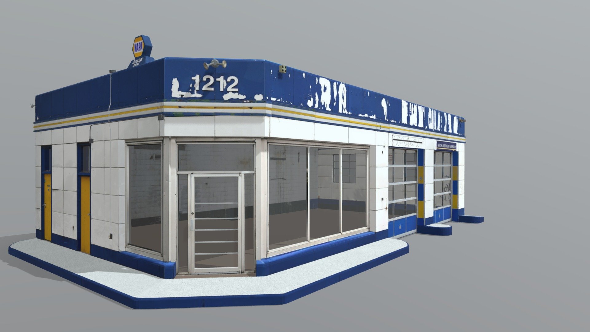 Renfrew Station Rebuild