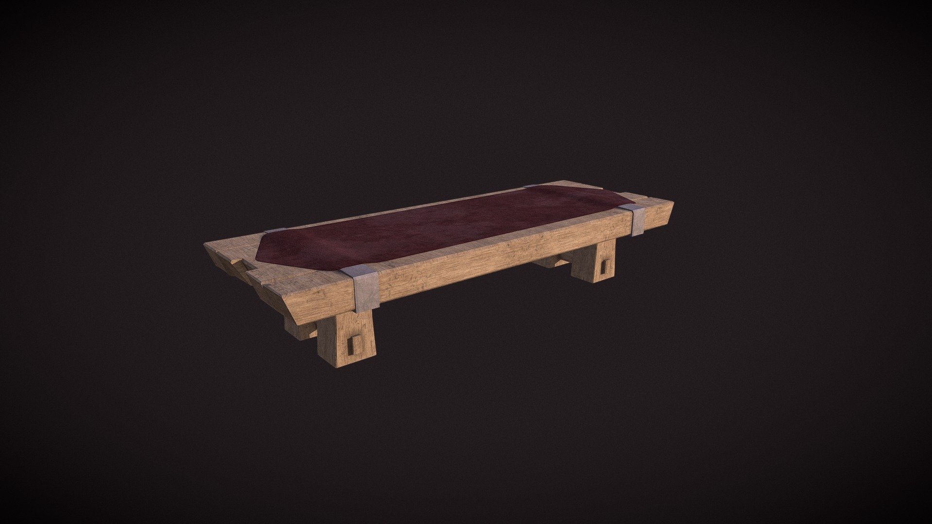Wooden Table