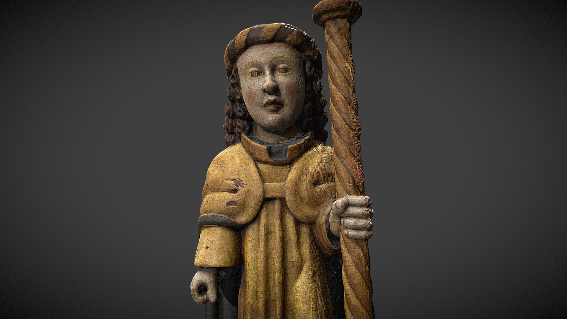 Angel from Njutånger, Sweden