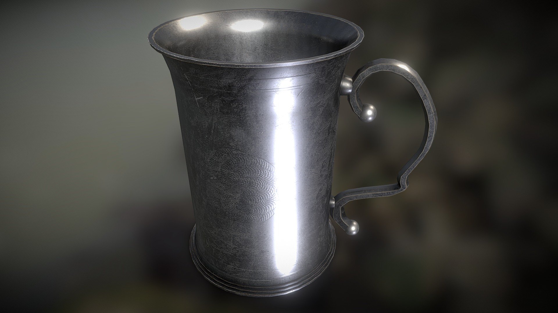 Modern Knight's Tankard
