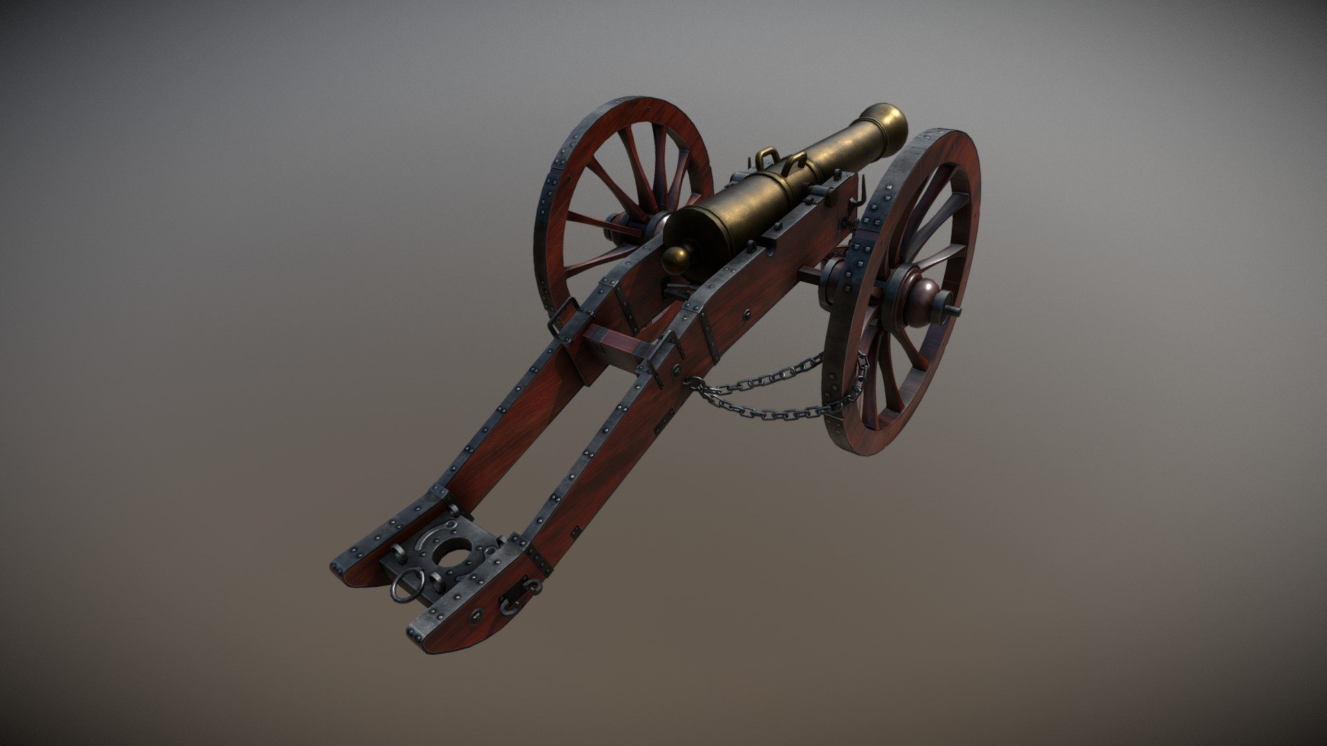 Canon de Gribeauval