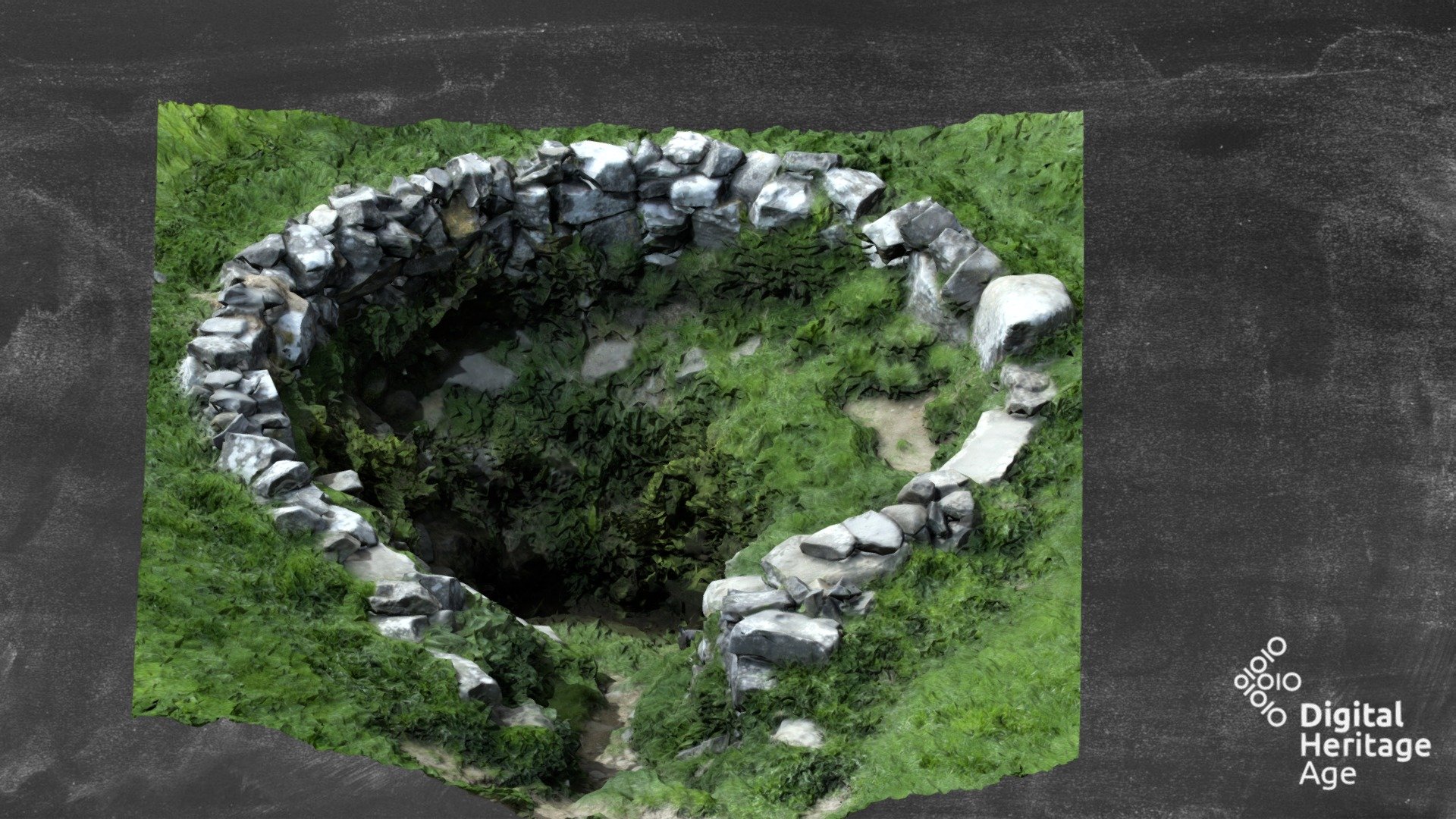 St. Cummin’s Holy Well - Oughterard Co. Galway