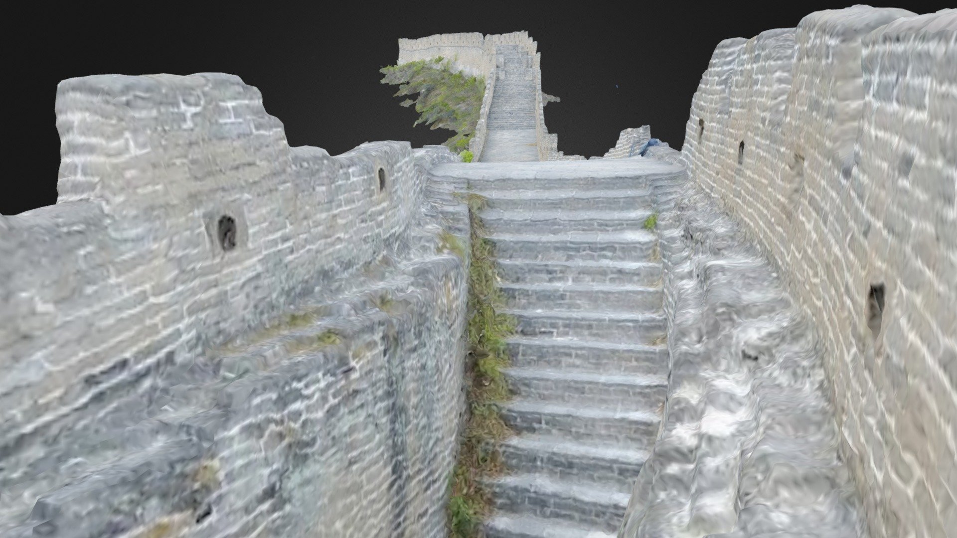 Great Wall China (model 2)