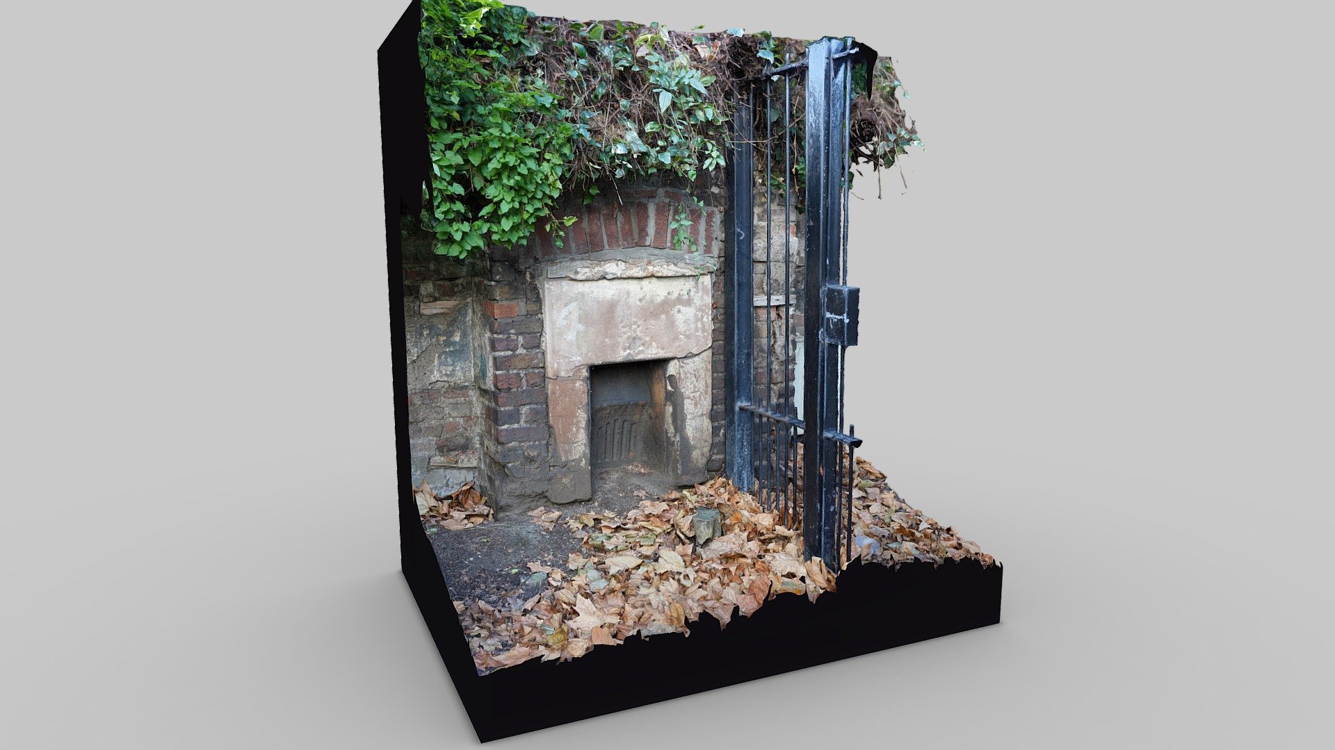 Vincent Street Fireplace