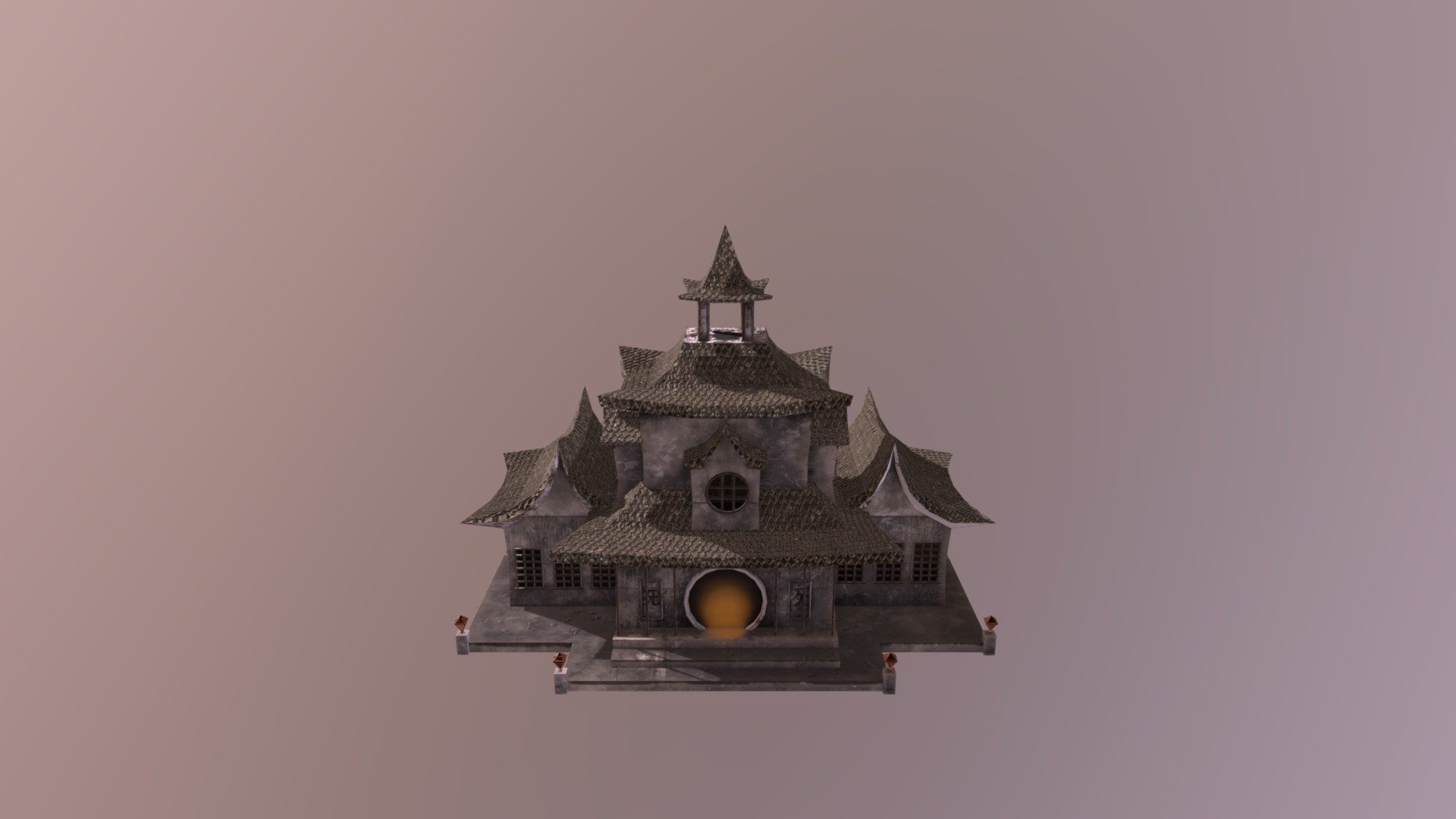 Jade Mansion