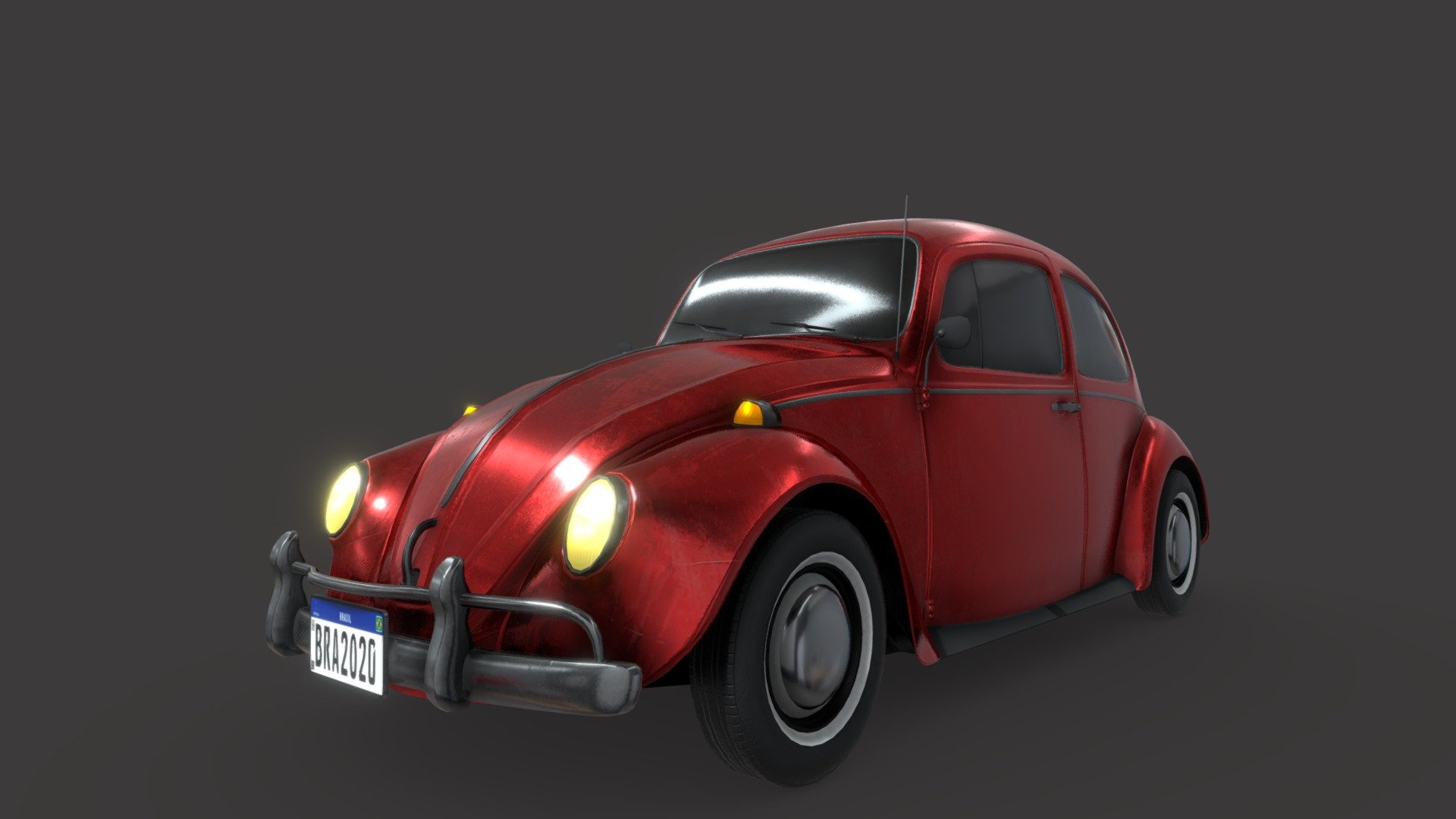VW Beetle