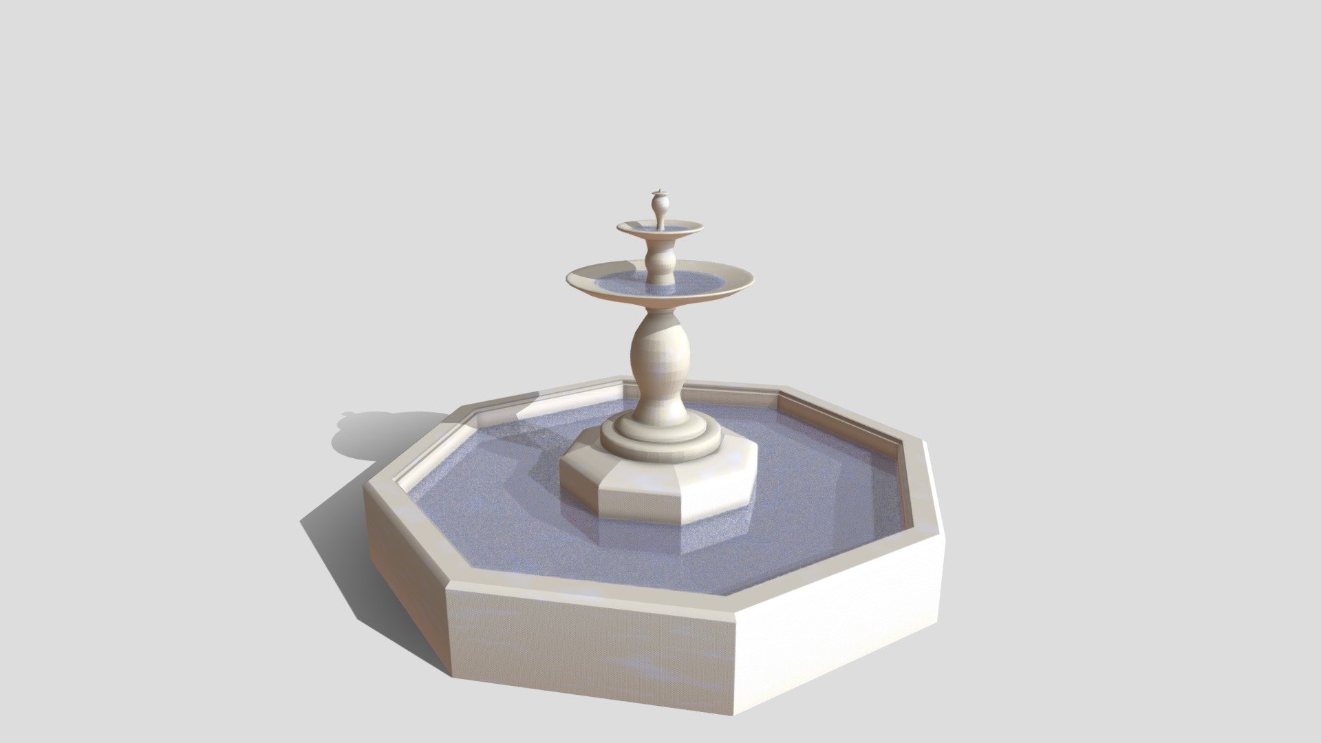 Fountain