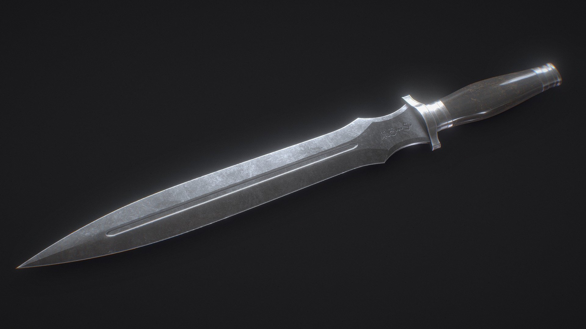 Gladius - One truth can puncture a thousand lies