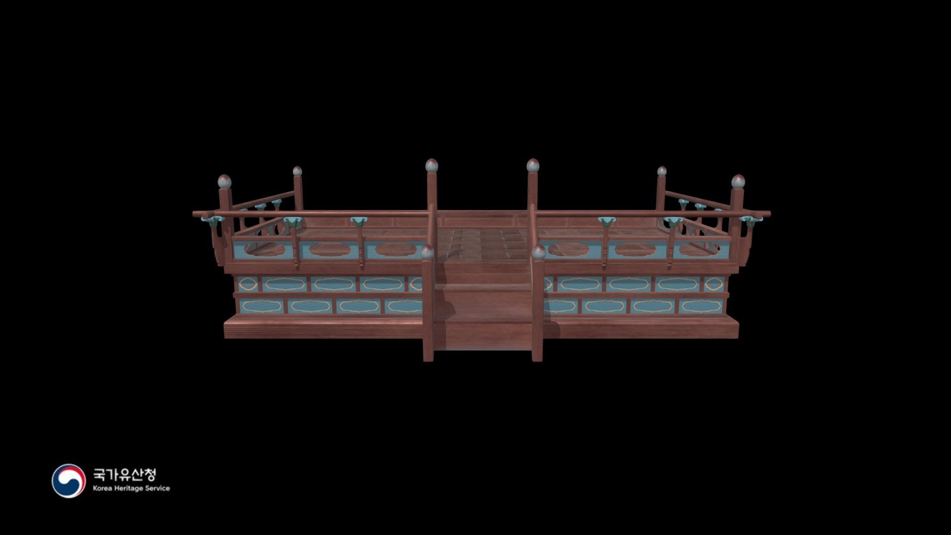Gyeongbokgung_Sajeongjeon_Throne