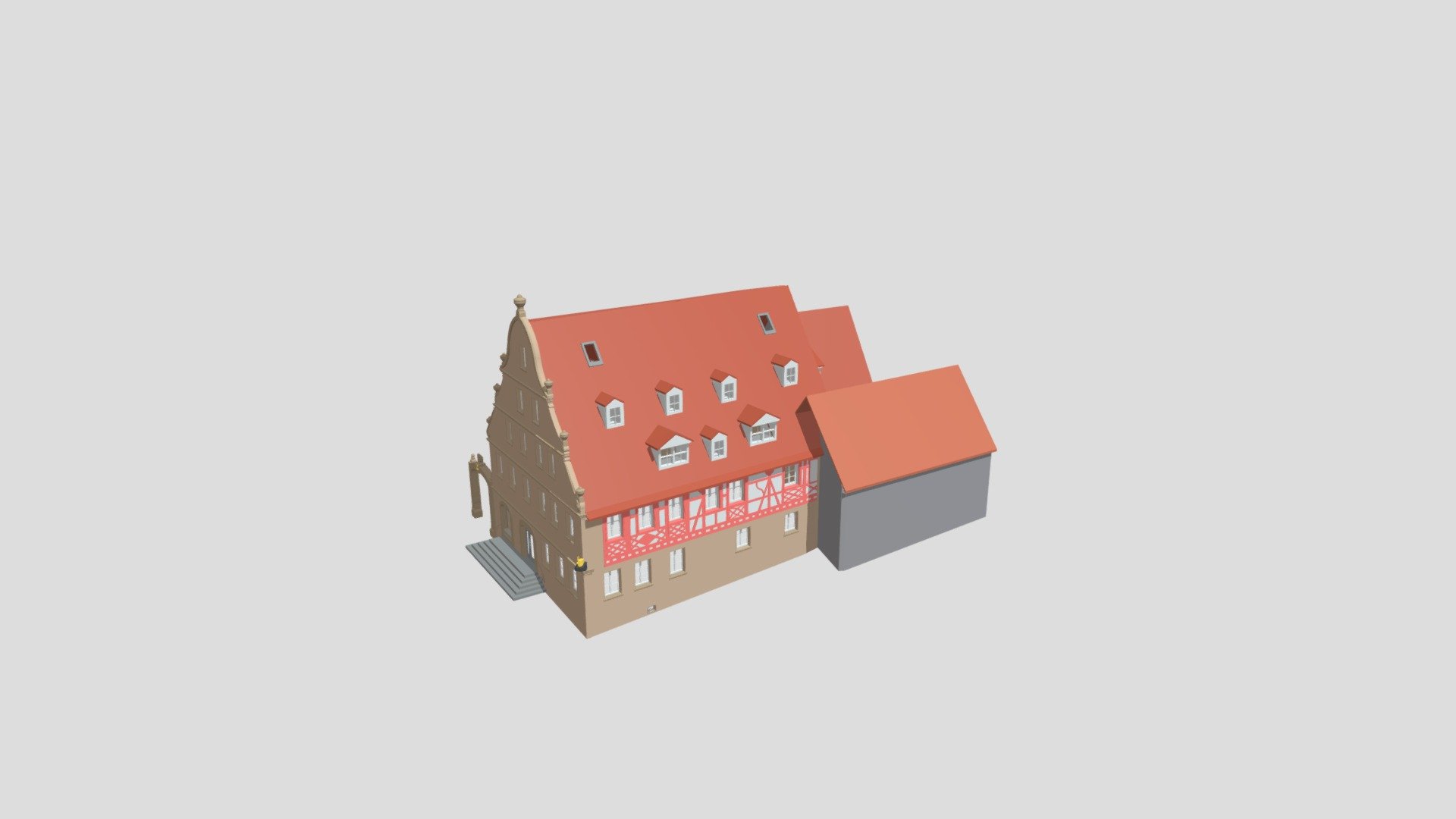 Ehem. Gasthaus Goldener Schwan
