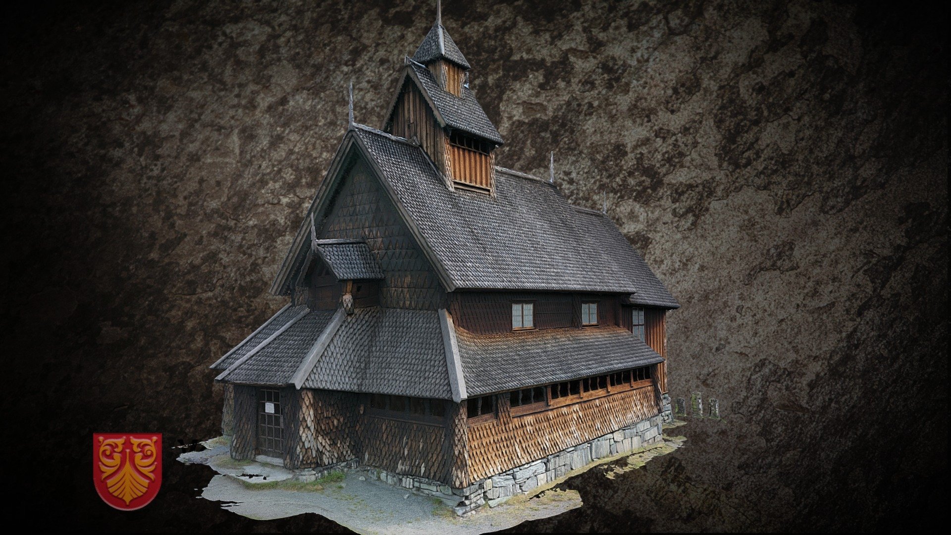 Eidsborg stavkirke
