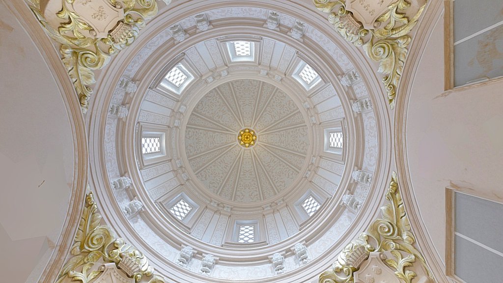 Dome - "Marqués de Campo" Palace